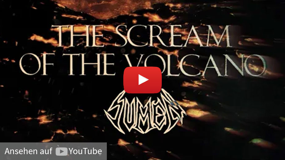 SUMEN Video Scream of the Volcano