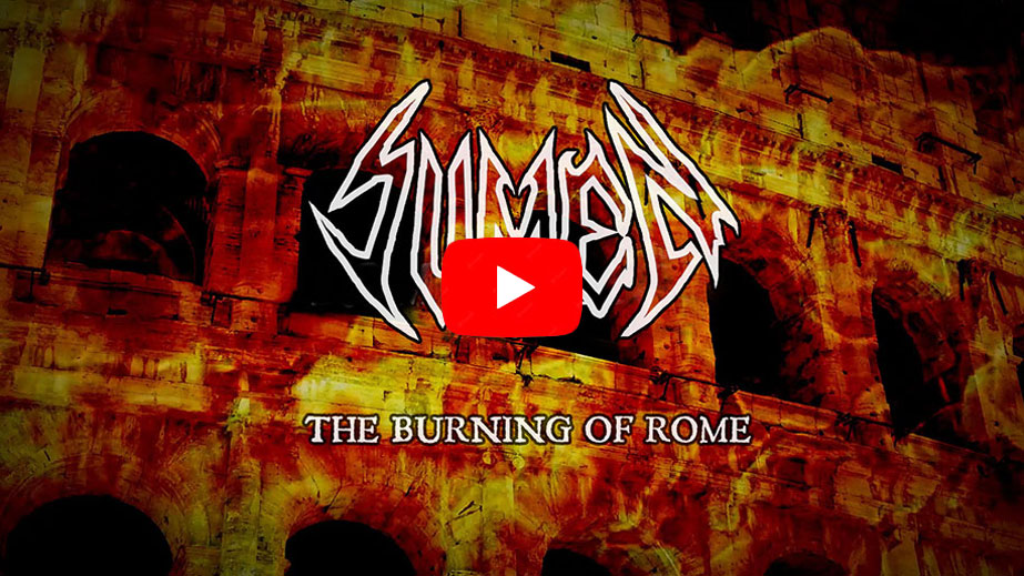SUMEN Video The Burning of Rome